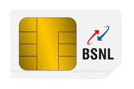 bsnl sim card