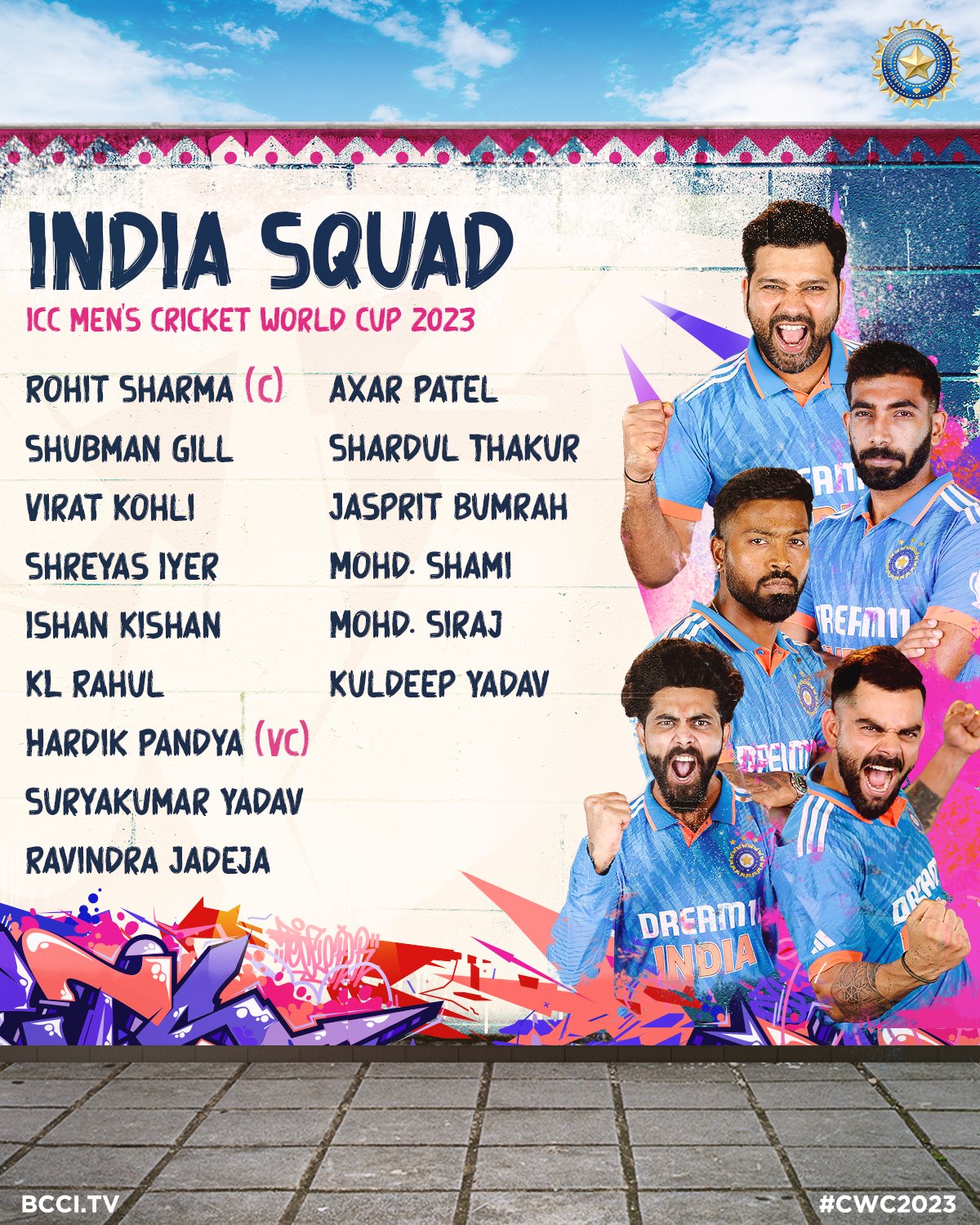 indian national cricket team