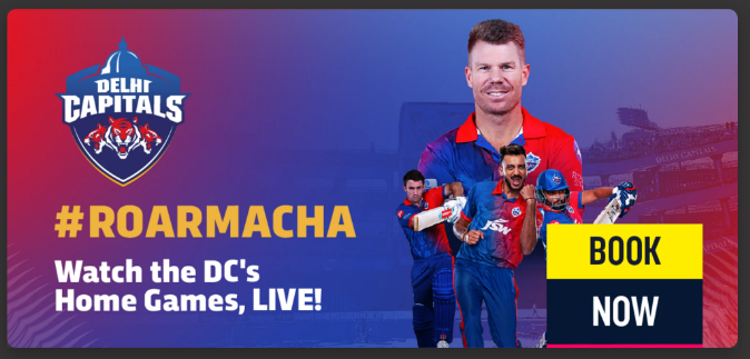 ipl 2023 ticket booking