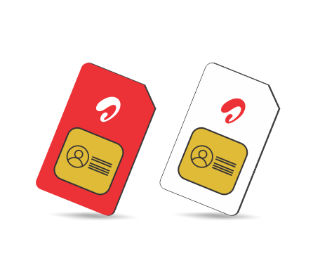 airtel postpaid sim