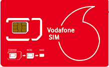 vi sim card