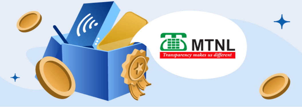 mtnl broadband plans