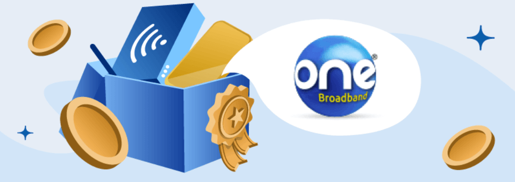 one broadband