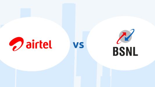 airtel vs bsnl