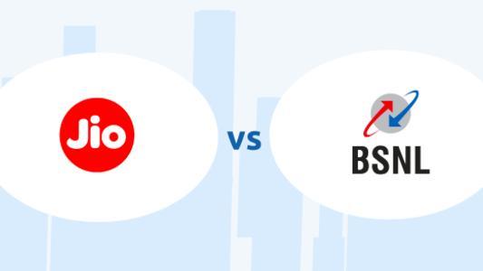 jio vs bsnl