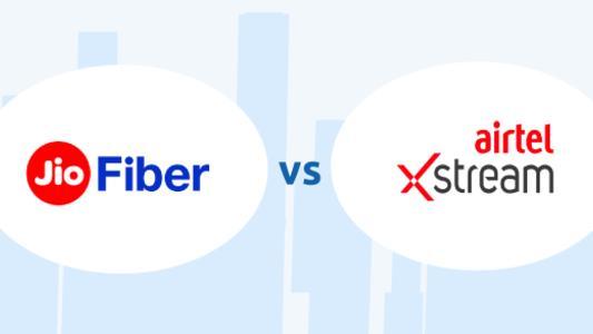 Airtel Xstream Vs ACT Fibernet: Broadband Comparison | Selectra.in