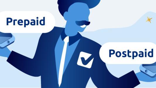 prepaid vs postpaid
