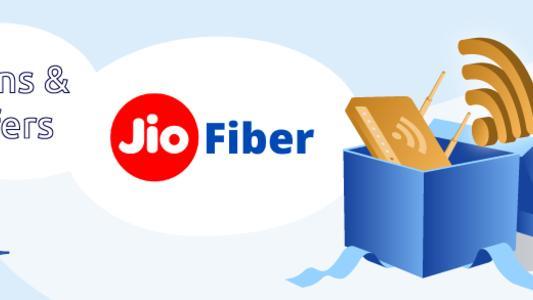 jio fiber plans