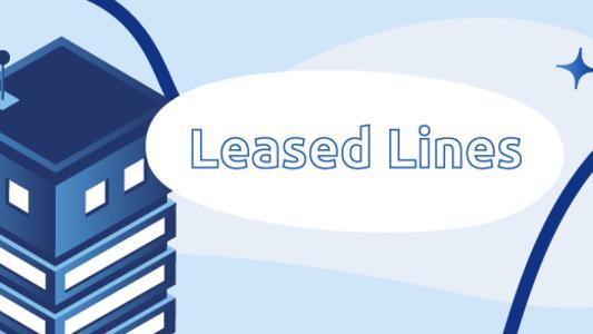 leased lines