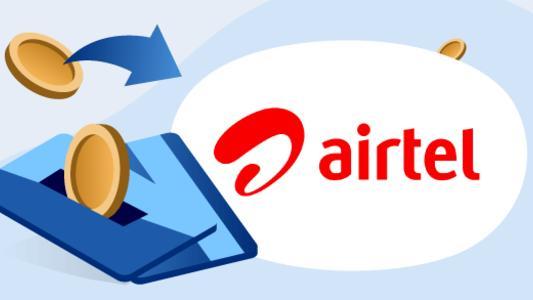 recharge fastag using airtel
