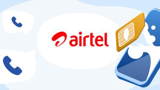 airtel sim card