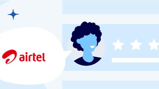 airtel customer service reviews