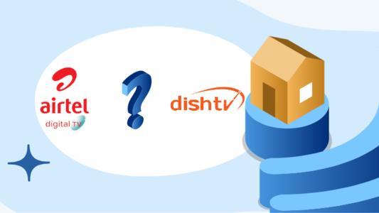 compare dishtv and airtel dth