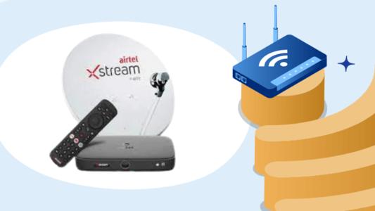 airtel xstream box