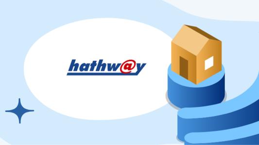 hathway customer care number