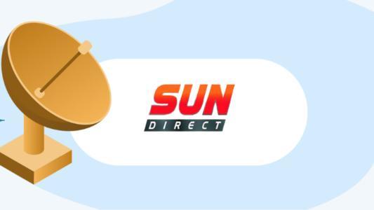 sun direct recharge plans