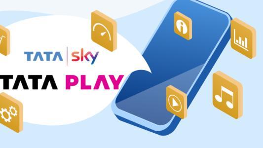 tata sky mobile app