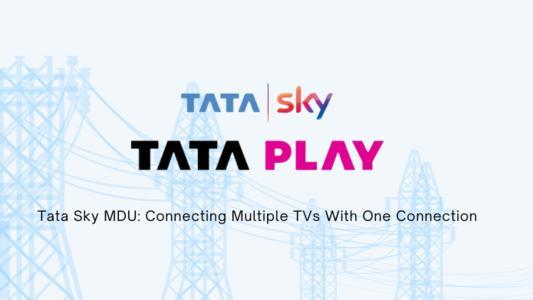 tata sky mdu