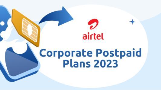 airtel corporate plan