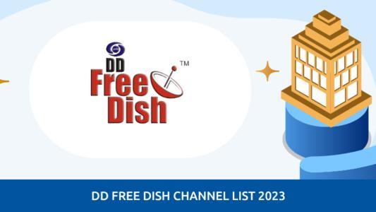 dd free dish channel list
