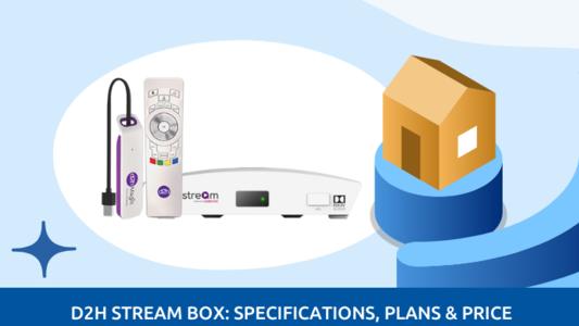 d2h stream box