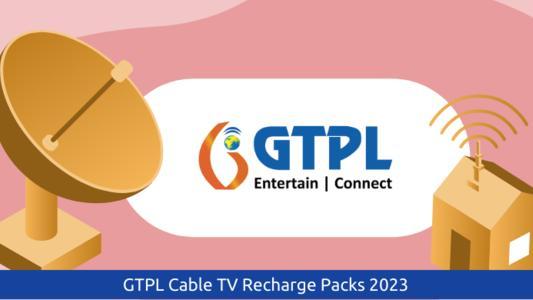 GTPL recharge packs