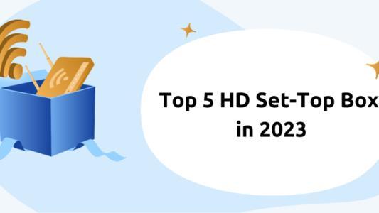 top 5 settop box