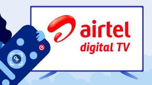 airtel dth channel selection