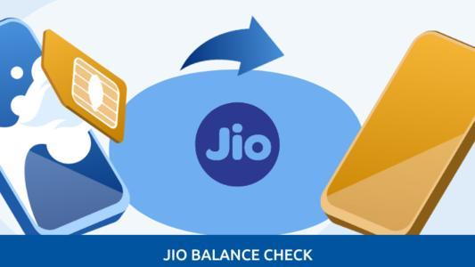Jio-Balance-Check