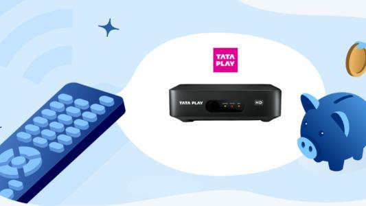 Tata Play emergency recharge top-ups
