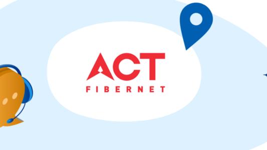 act fibernet customer care