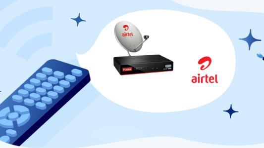 Airtel dth channel list