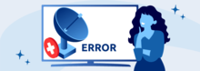 dth error codes