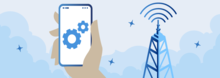 internet setting for mobile