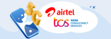 tcs airtel 5g collaboration