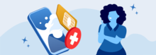troubleshoot sim card errors