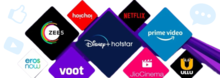 list of ott apps