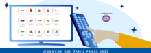 d2h tamil packs